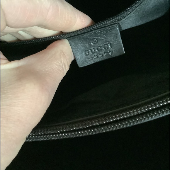 Authentic GUCCI BAMBOO canvas tote bag🎋🎋FREE SHIP❣️ - Picture 14 of 16